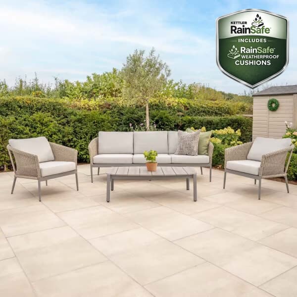 Kettler Isla Lounge Set