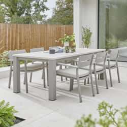 Kettler Marina 6 Seat Dining Set