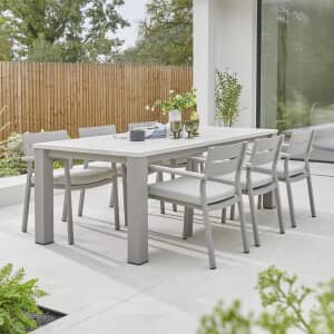 Kettler Marina 6 Seat Dining Set