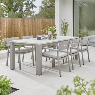 Kettler Marina 6 Seat Dining Set