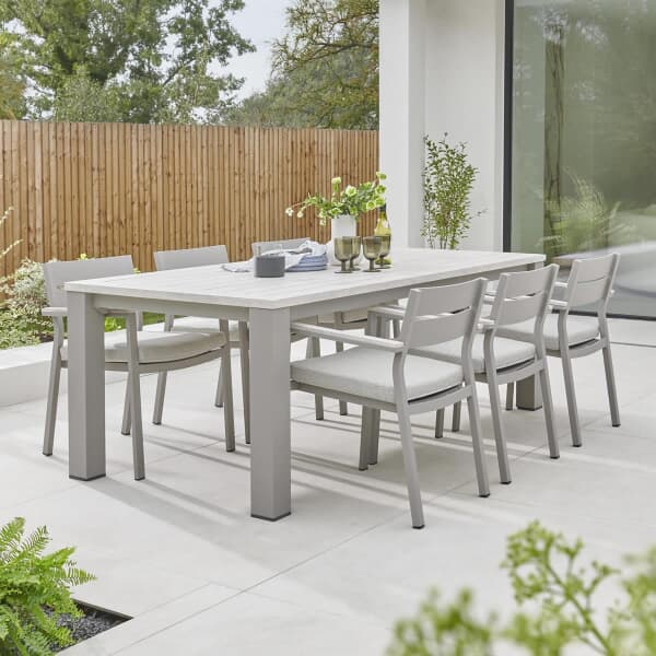 Kettler Marina 6 Seat Dining Set