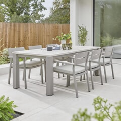 Kettler Marina 6 Seat Dining Set