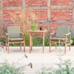 Kettler Meadow 2 Seat Bistro Set