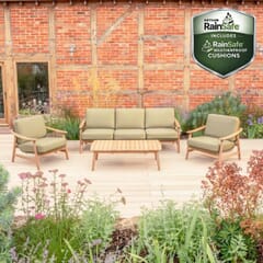 Kettler Meadow 5 Seat Lounge Set