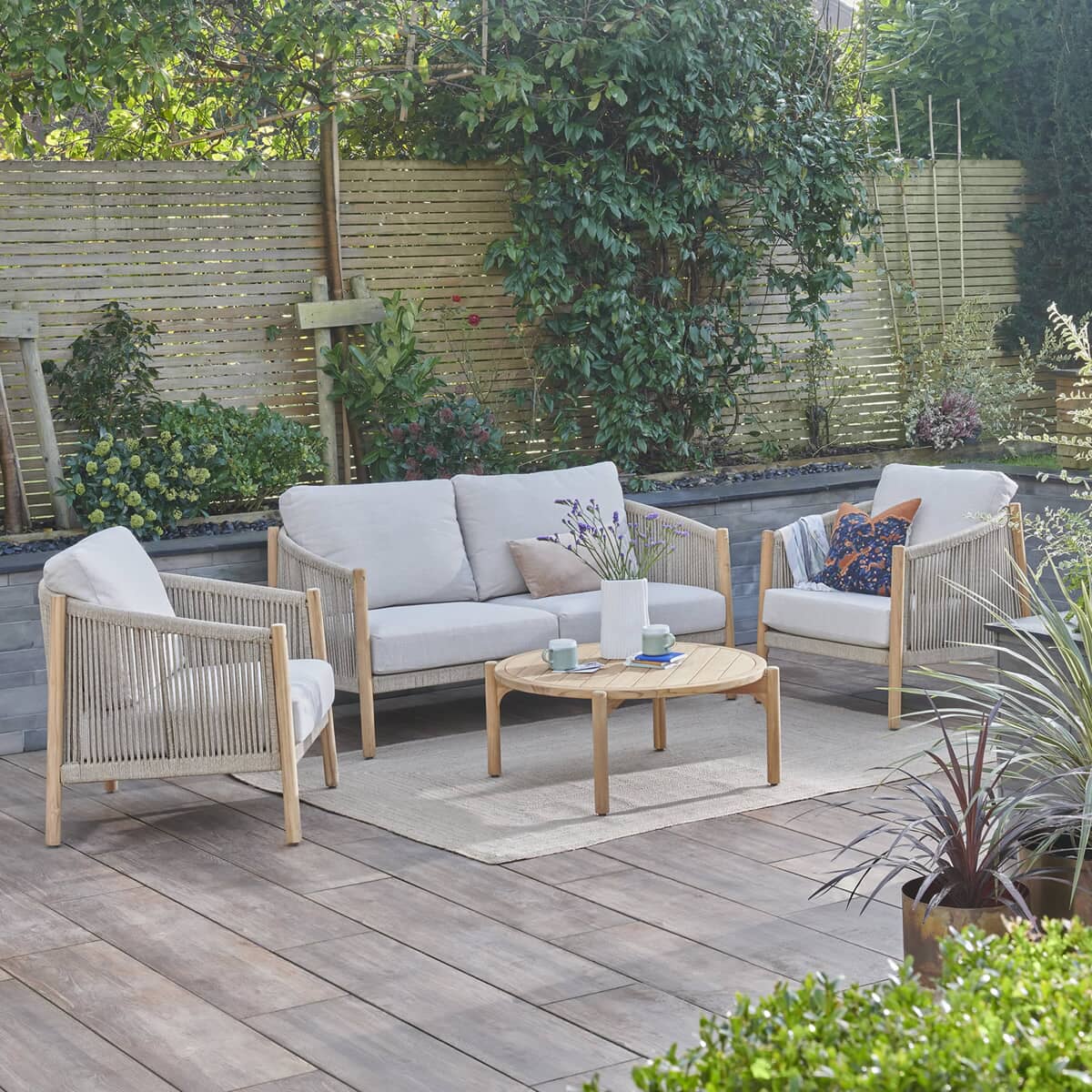 Kettler Naples Garden Furniture