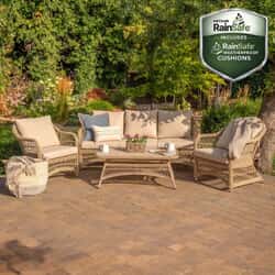 Kettler Sahara Lounge Sofa Set