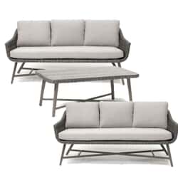 Kettler LaMode Large Lounge Sofa Set