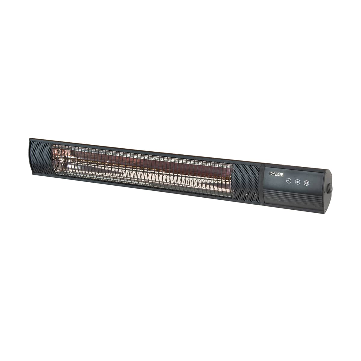 Kettler Kalos Electric Wall Mounted Patio Heater with WiFi Remote