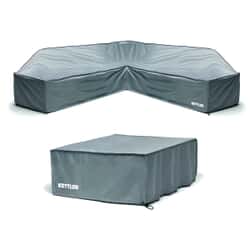 Kettler Palma Low Lounge Cover Set