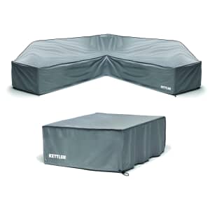 Kettler Palma Low Lounge Cover Set