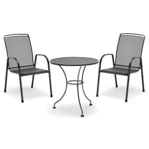 Kettler Savita 2 Seat Garden Furniture Bistro Set