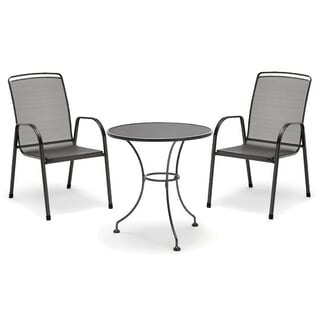 Kettler Savita 2 Seat Garden Furniture Bistro Set