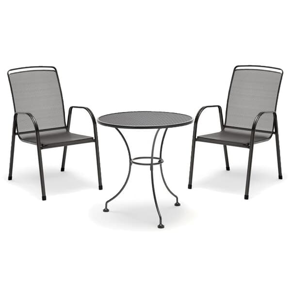 Kettler Savita 2 Seat Bistro Set (KSAVISET06) Garden Furniture World
