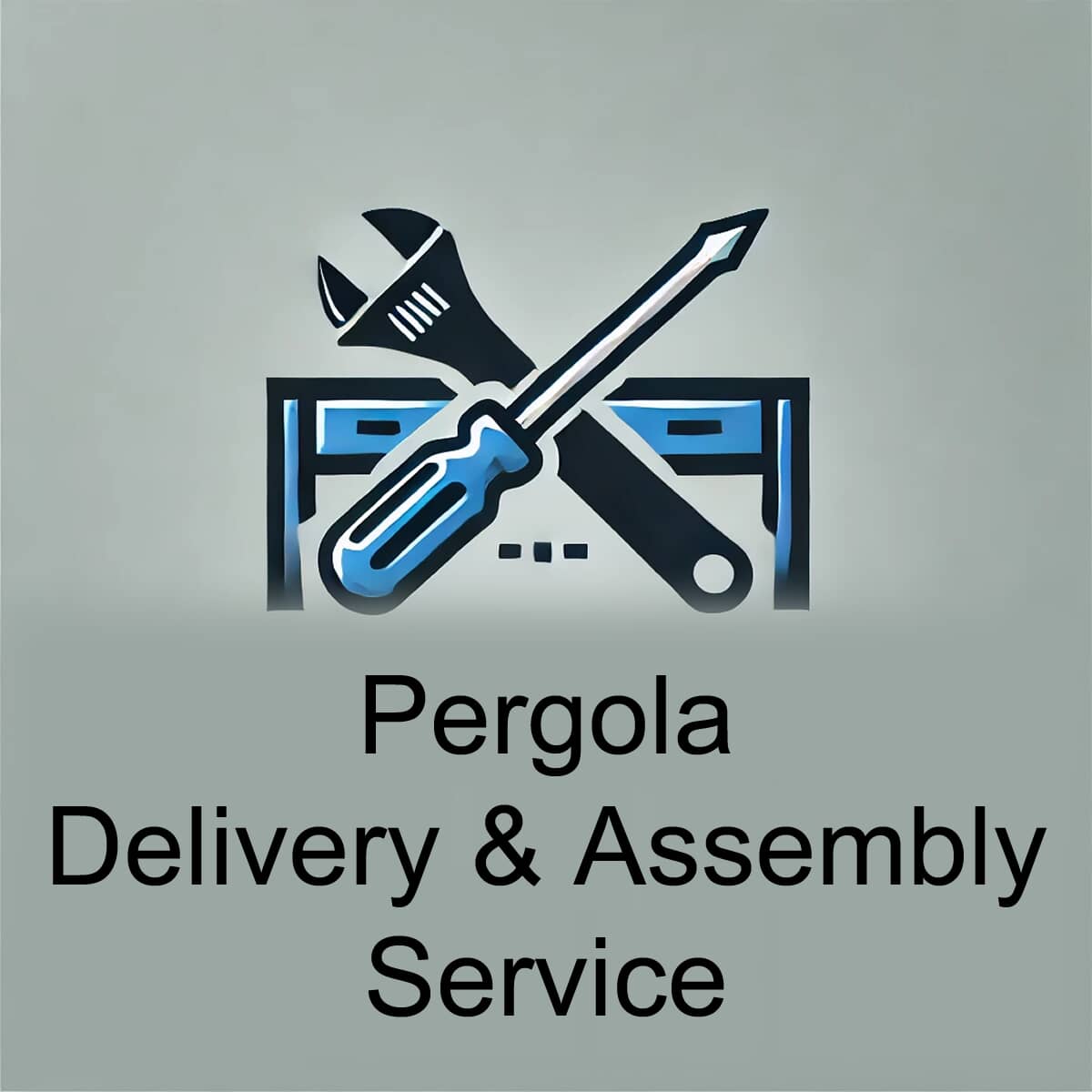LG Outdoor Sanctuary Pergola and Gazebo Delivery and Installation - Medium