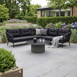 Life Lima Corner Set With Ronda Coffee Table