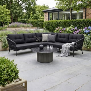 Life Lima Corner Set With Ronda Coffee Table