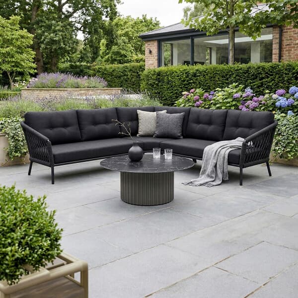 Life Lima Corner Set With Ronda Coffee Table