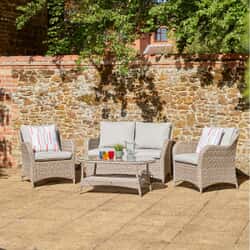 LG Monte Carlo Lounge Set - Sand