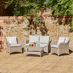 LG Monte Carlo Lounge Set - Sand