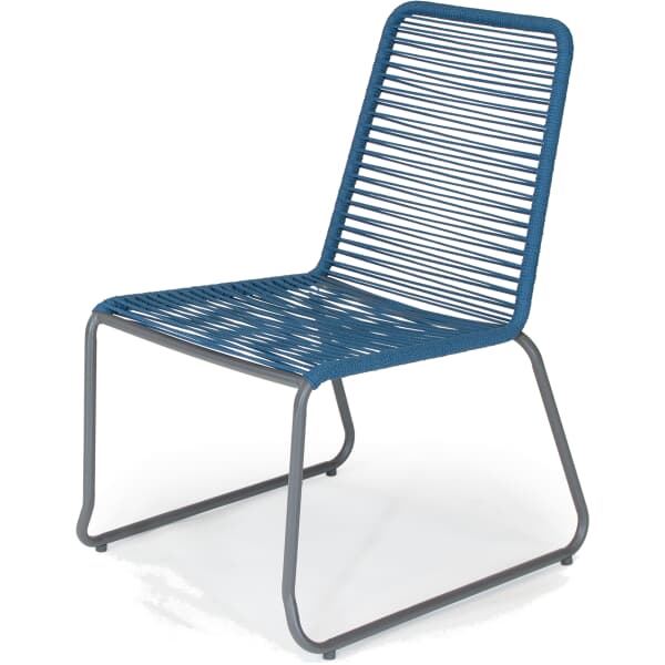 Kettler Menos Metro Dining Chair Blue