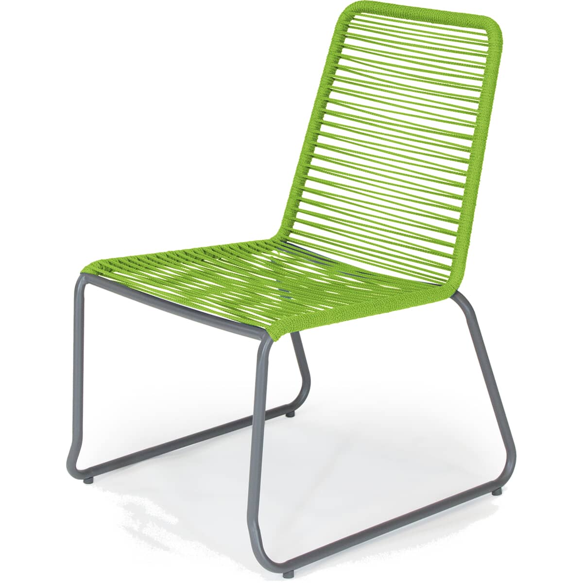 Kettler Menos Metro Dining Chair Green
