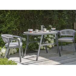 Kettler Menos Cassis Balcony 2 Seater Set 