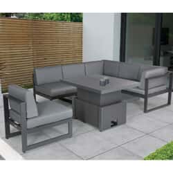 Kettler Menos Versa Corner Lounge Set