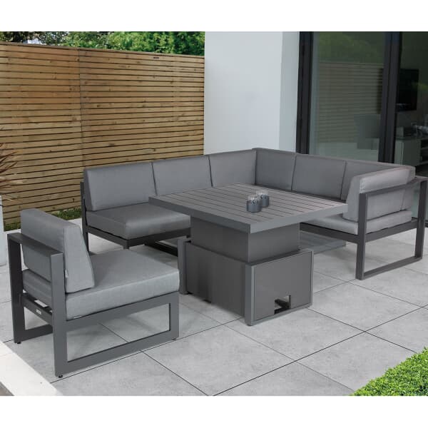Kettler Menos Versa Corner Lounge Set