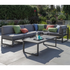 Kettler Menos Versa Corner Lounge Set