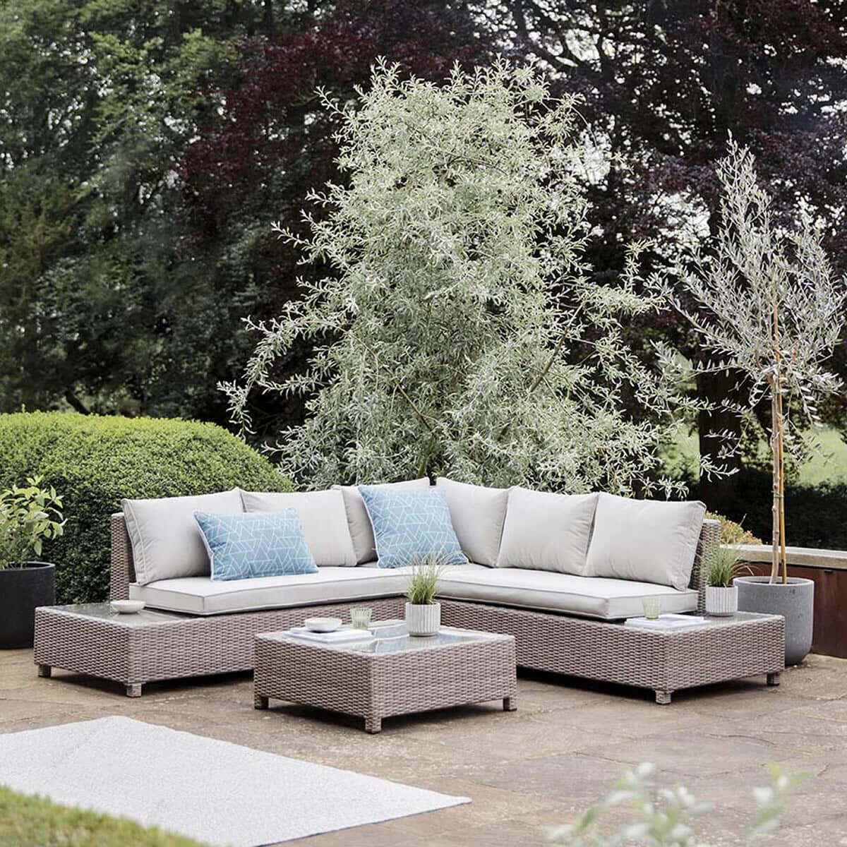 Monaco garden store furniture the range