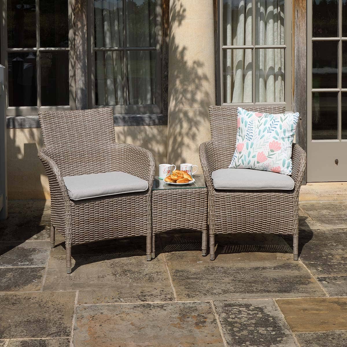 Monaco patio online set