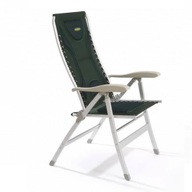 outback garden recliner