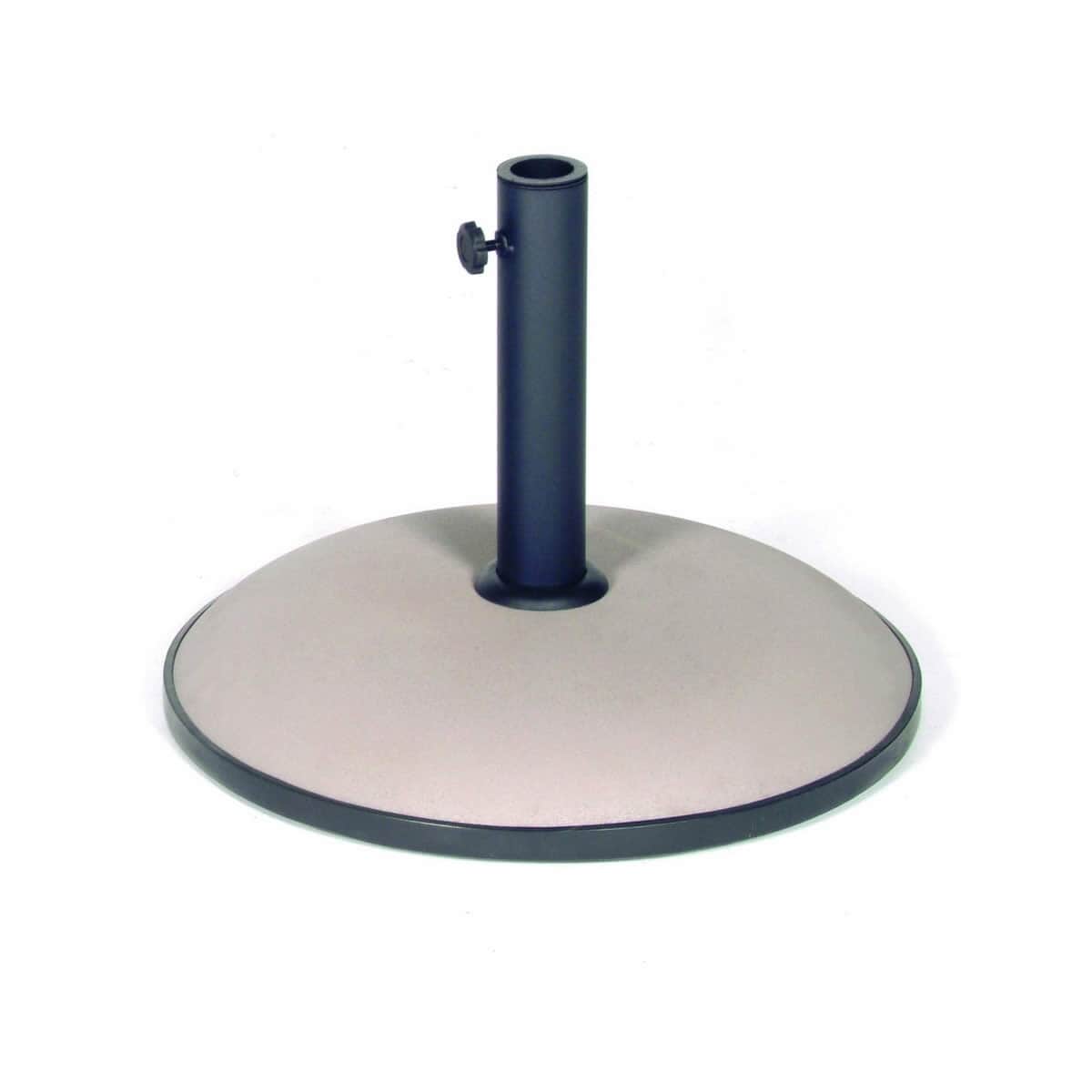 Kettler 25kg Parasol Base Mellow Mocha (P02) Garden Furniture World