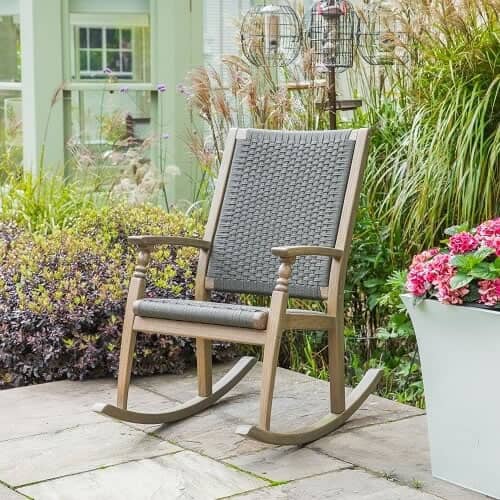 lg outdoor rocking chair