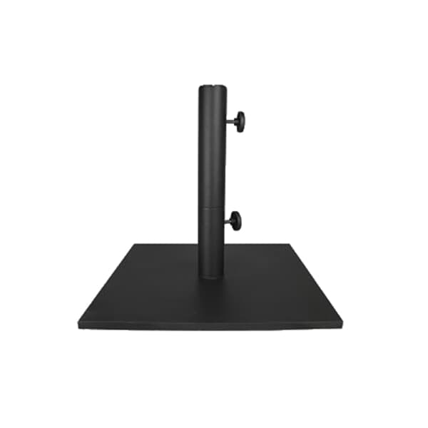 Kettler 32kg Parasol Base Iron Grey (PB32SP) Garden Furniture World