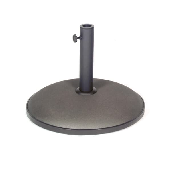 Kettler Parasol Base Black 15Kg Concrete