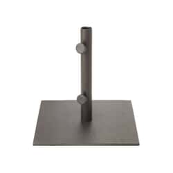 Kettler 16kg Parasol Base - Iron Grey