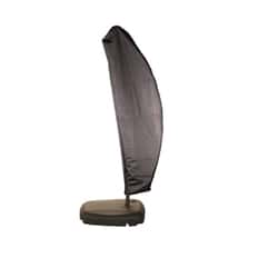 Bramblecrest Gloucester Side Post Parasol Cover - Grey