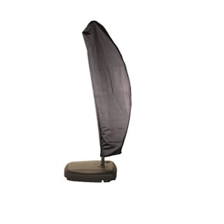 Bramblecrest Gloucester Side Post Parasol Cover - Grey