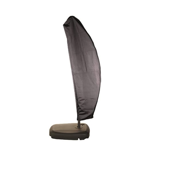 Bramblecrest Gloucester Side Post Parasol Cover - Grey