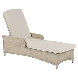 Bramblecrest Chedworth Lounger Sandstone