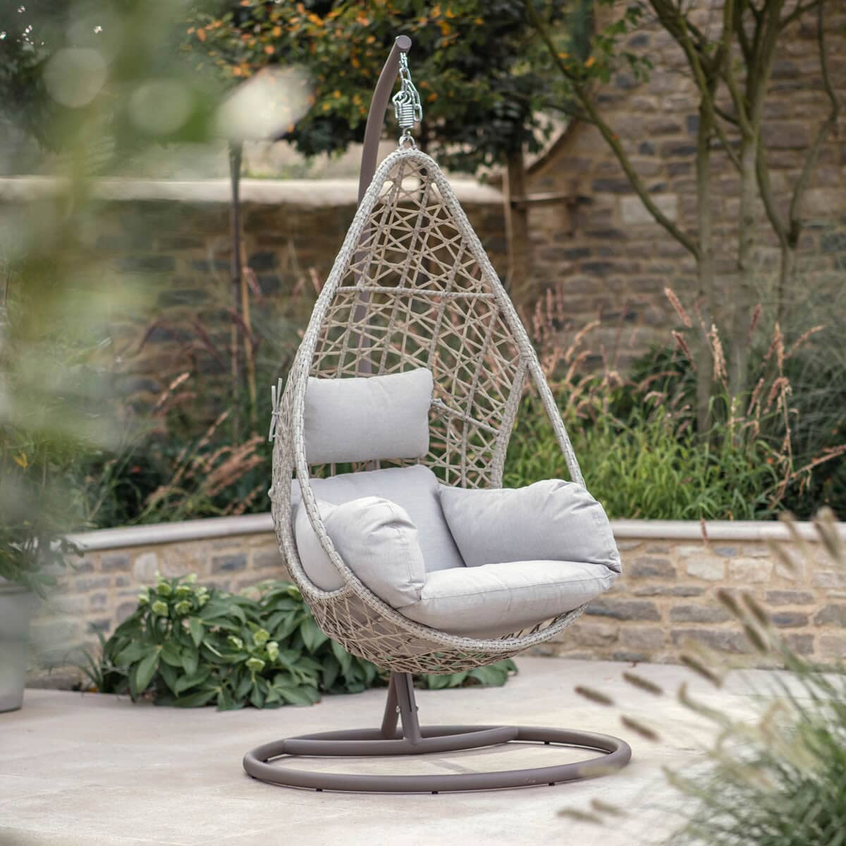 kettler cocoon chair