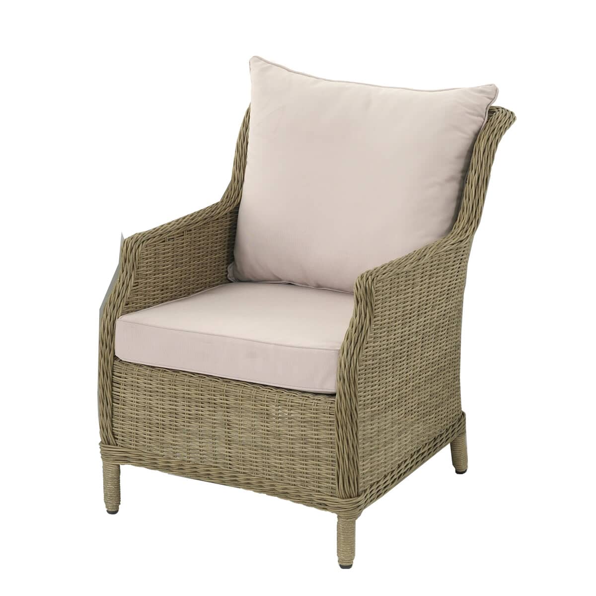 Bramblecrest Oakridge Sofa Armchair (RKSC1) Garden Furniture World