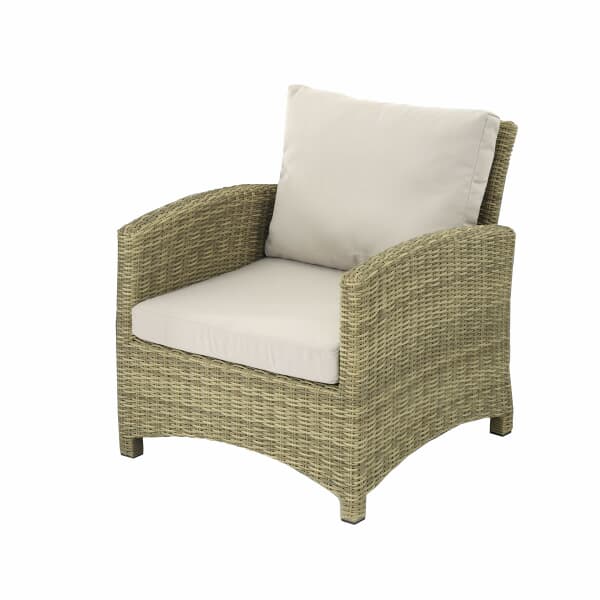 Bramblecrest Cotswold Modular Sofa Armchair (RMCC3) Garden Furniture World