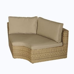 Bramblecrest Weave or Woven or Wicker Garden Furniture Sets - including ...