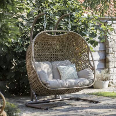 Bramblecrest RHS Rosemoor Open Weave Double Cocoon