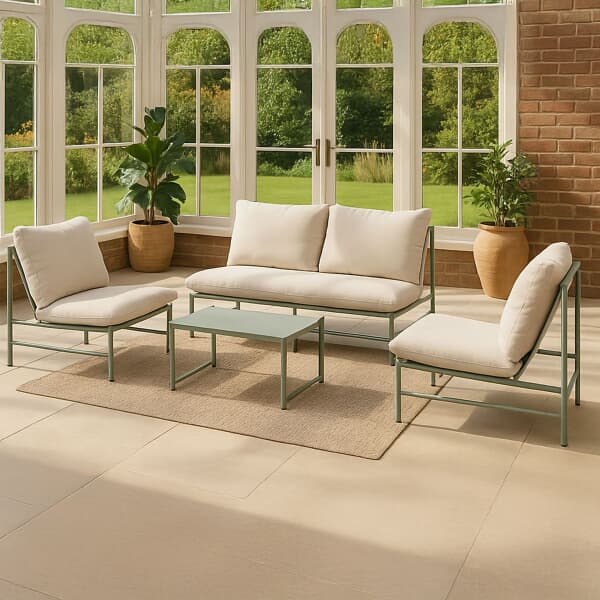 Kettler Leaf Lounge Set