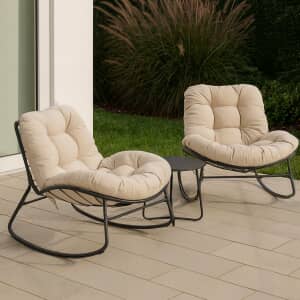Kettler Sway Rocker Set