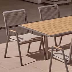 LG Outdoor Sanctuary Dining Chair