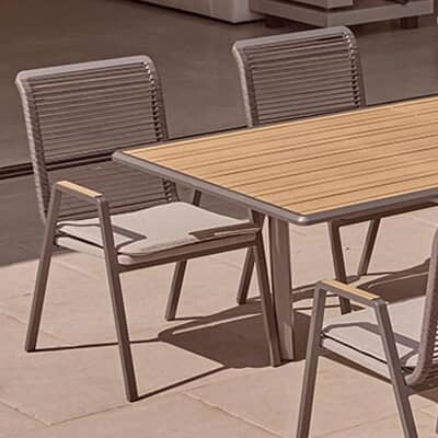 LG Outdoor Sanctuary Dining Chair